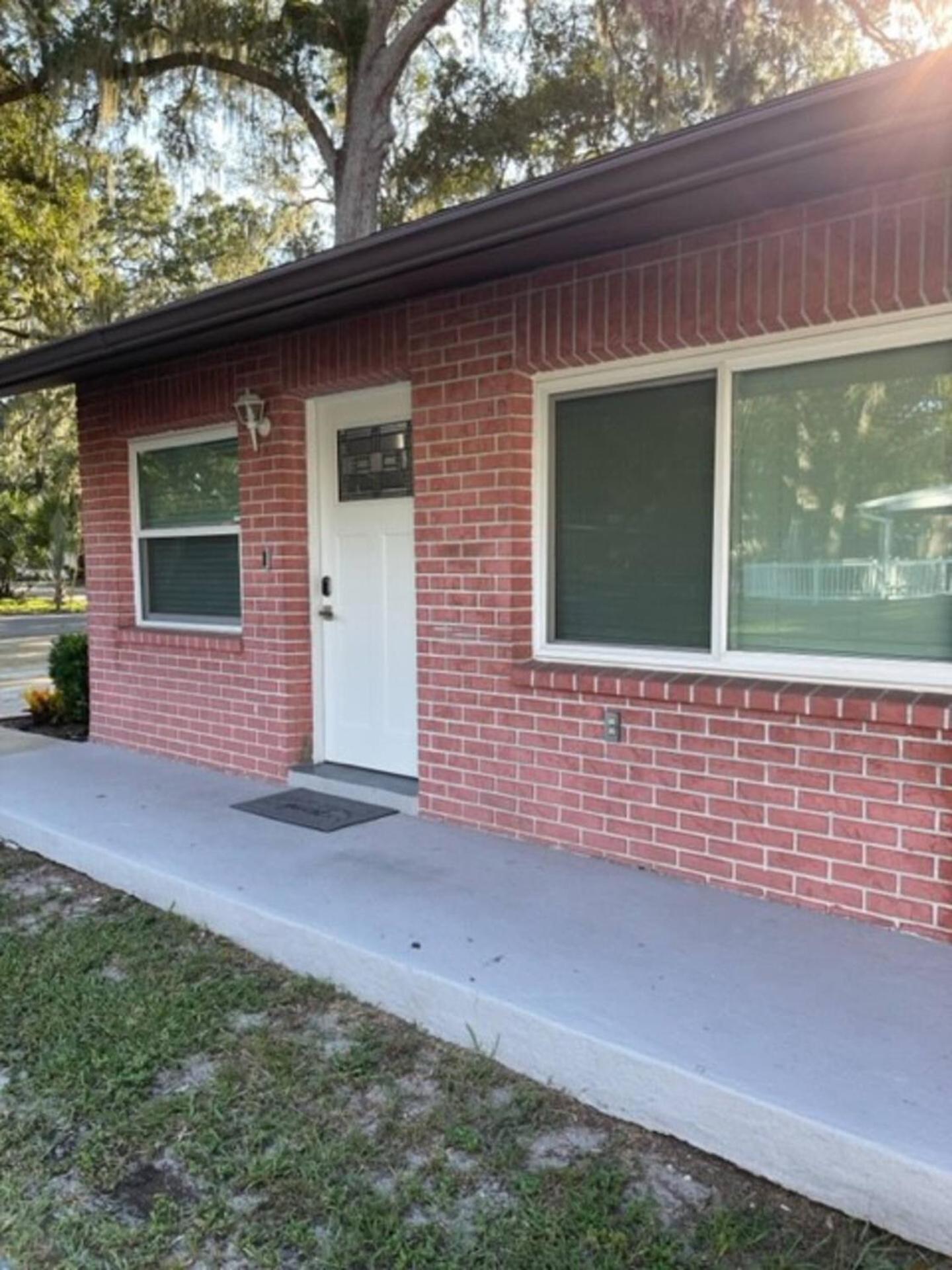 Walk Everywhere! 1-Bedroom Gem In Downtown Hub New Port Richey Dış mekan fotoğraf