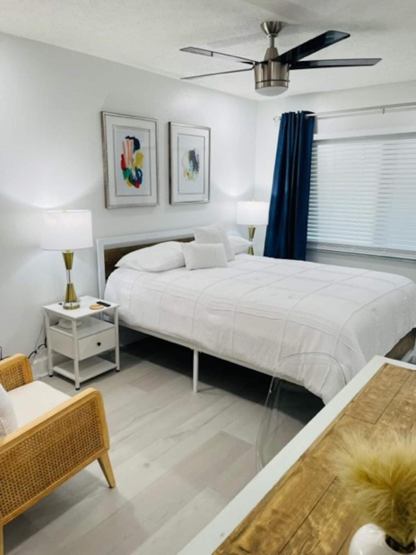 Walk Everywhere! 1-Bedroom Gem In Downtown Hub New Port Richey Dış mekan fotoğraf