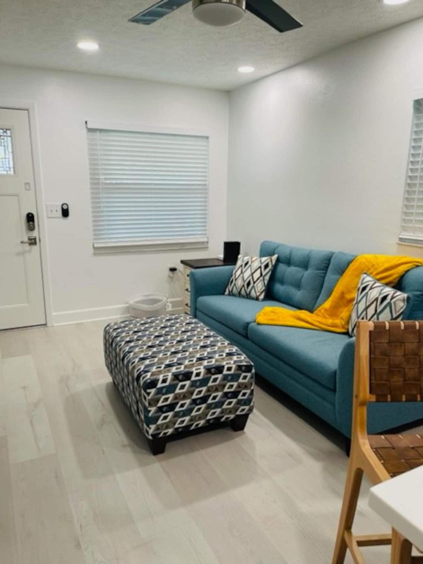 Walk Everywhere! 1-Bedroom Gem In Downtown Hub New Port Richey Dış mekan fotoğraf