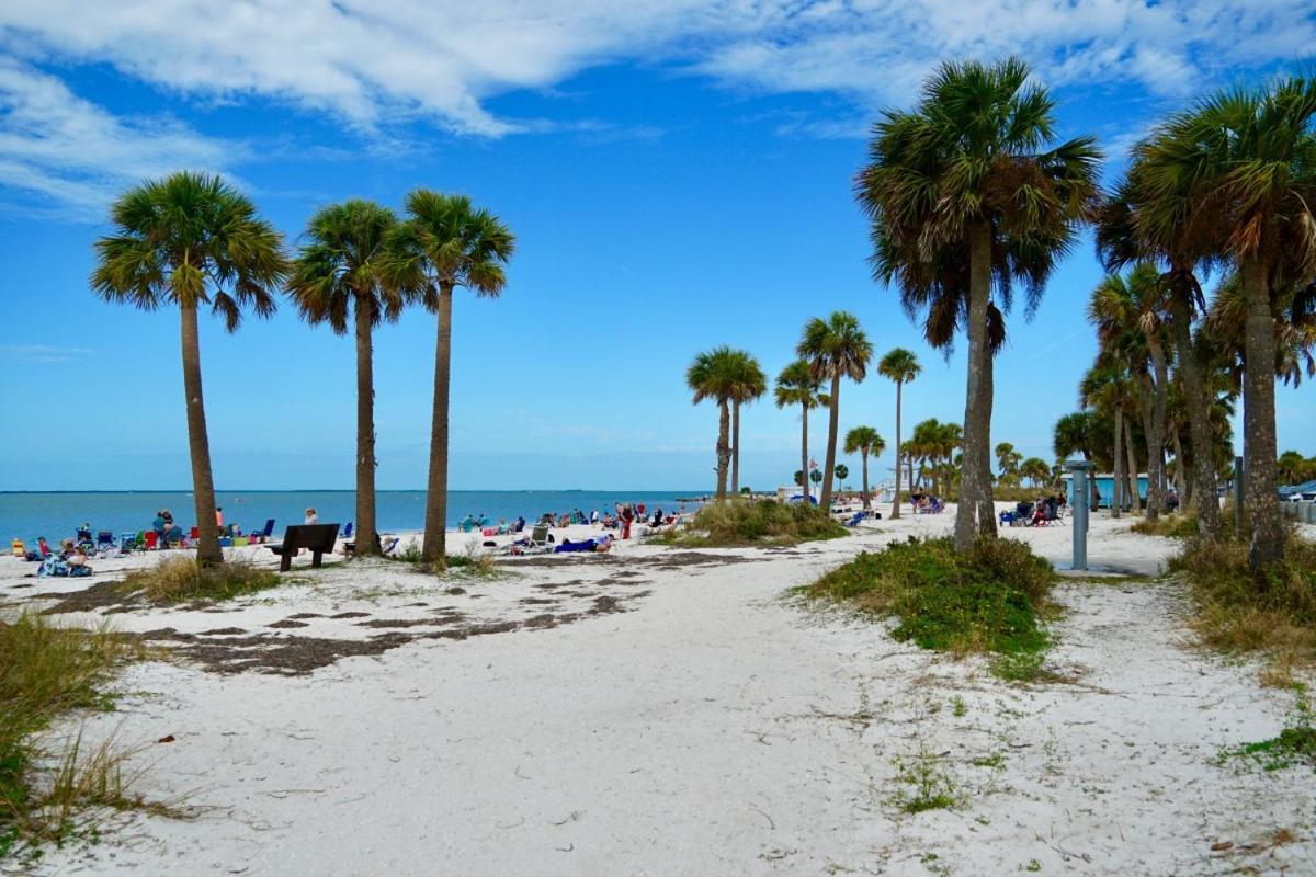 Walk Everywhere! 1-Bedroom Gem In Downtown Hub New Port Richey Dış mekan fotoğraf